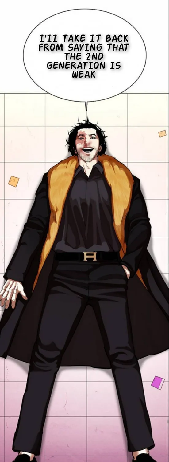 Read Lookism chapter 366.1 image 81 on Lezhin
