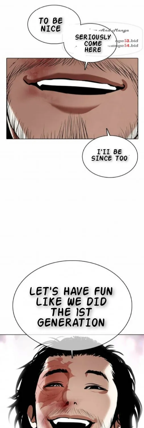 Read Lookism chapter 366.1 image 85 on Lezhin