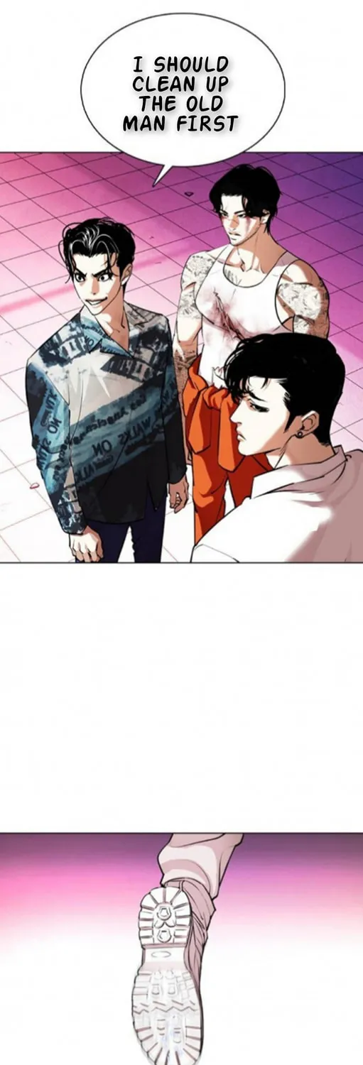 Read Lookism chapter 366.1 image 87 on Lezhin