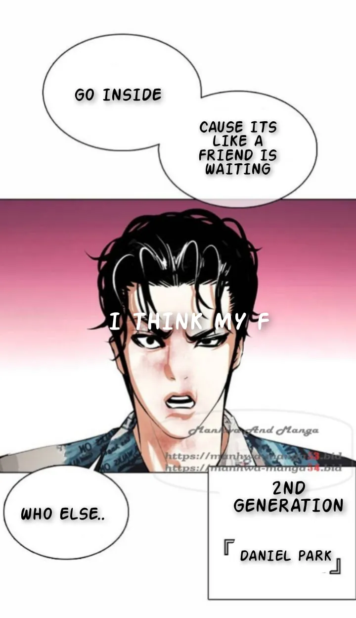 Read Lookism chapter 366.1 image 93 on Lezhin