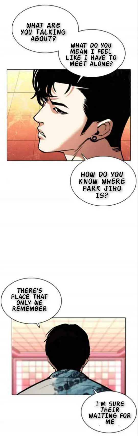 Read Lookism chapter 366.99 image 12 on Lezhin