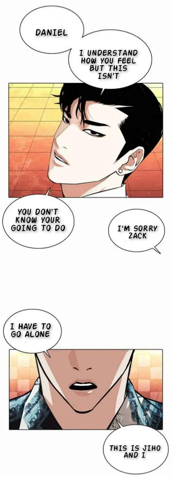 Read Lookism chapter 366.99 image 13 on Lezhin