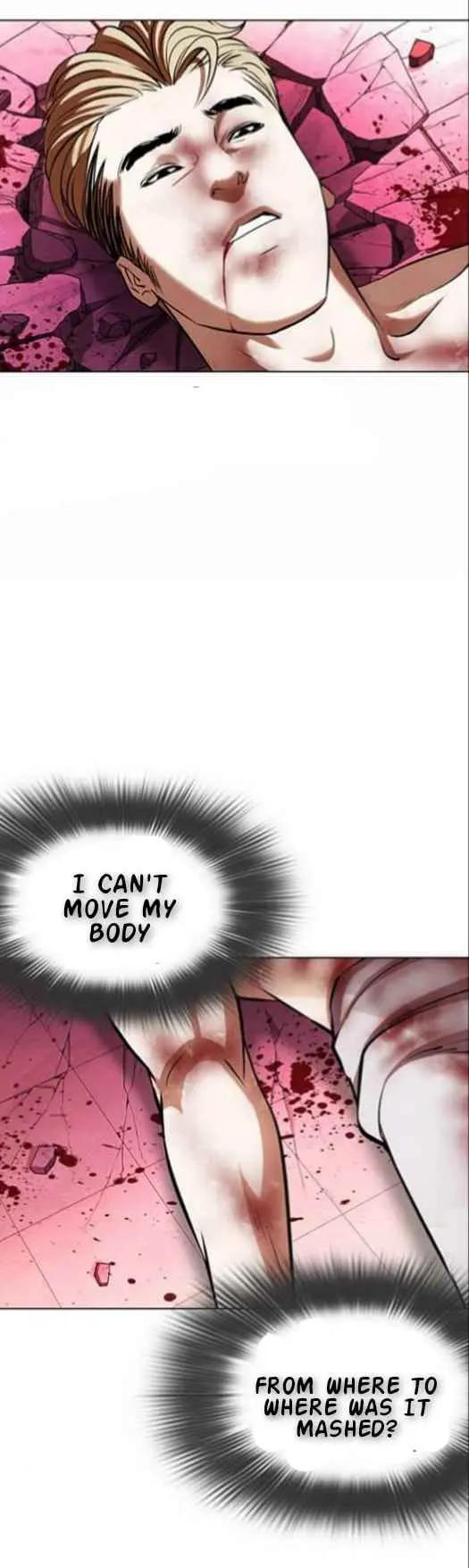 Read Lookism chapter 366.99 image 16 on Lezhin