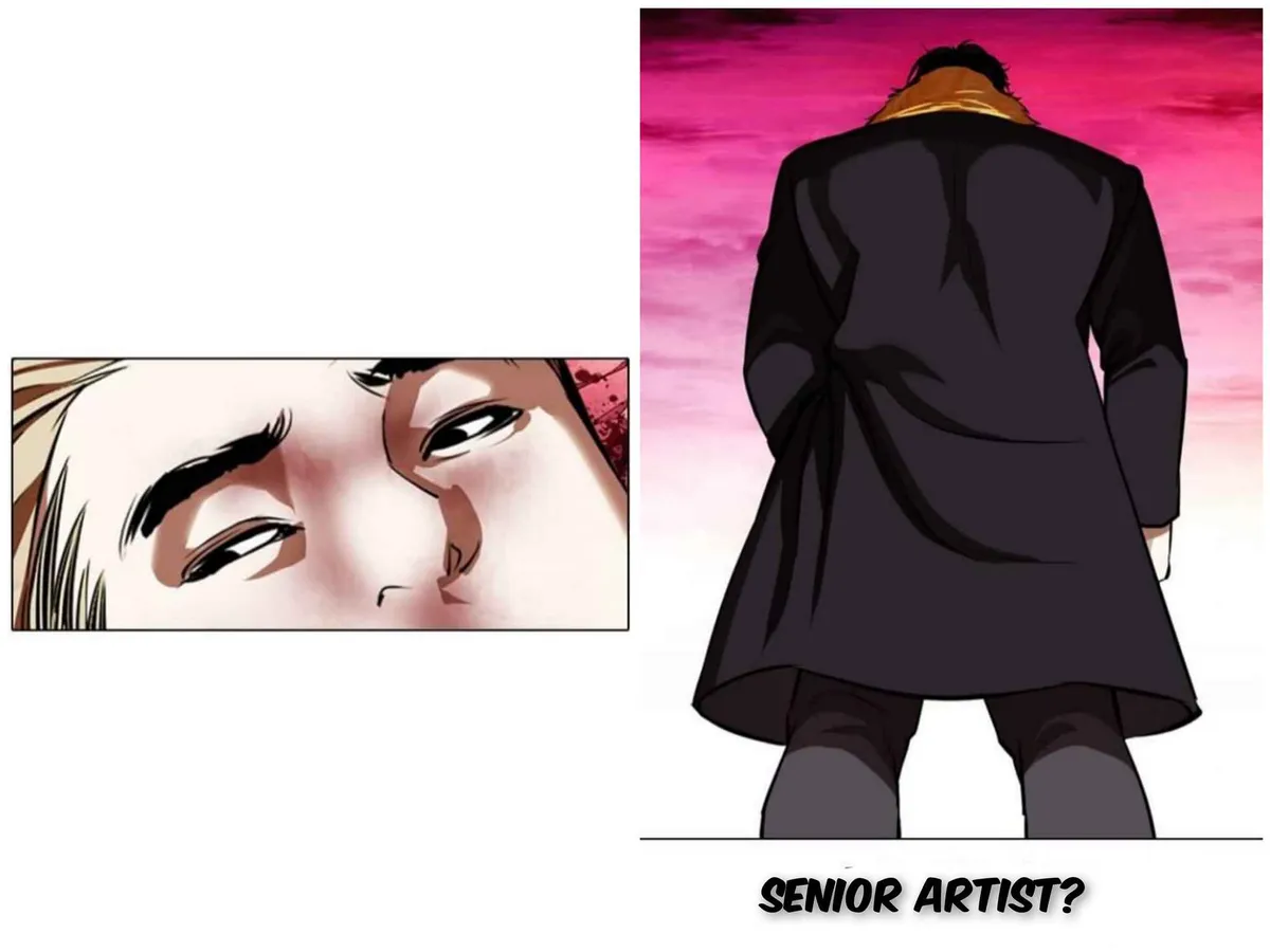 Read Lookism chapter 366.99 image 17 on Lezhin