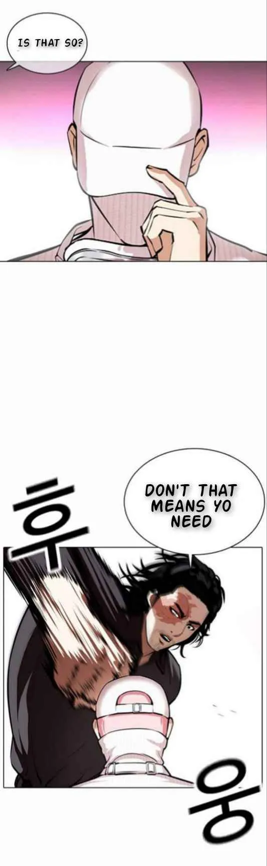 Read Lookism chapter 366.99 image 21 on Lezhin