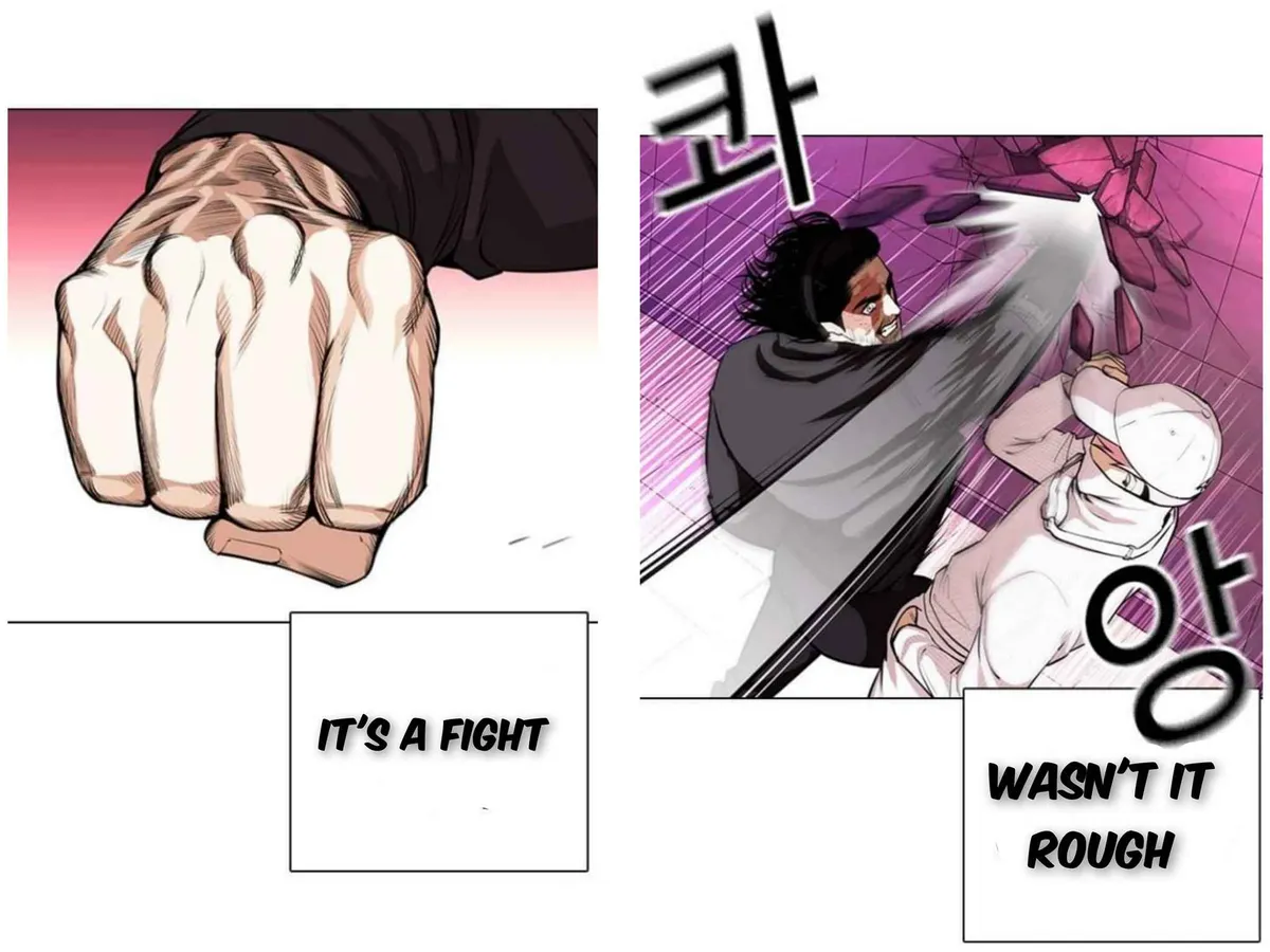 Read Lookism chapter 366.99 image 27 on Lezhin
