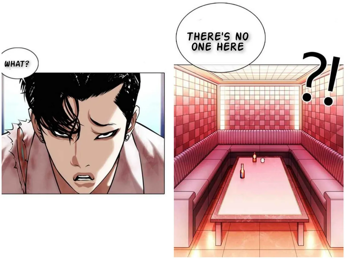 Read Lookism chapter 366.99 image 3 on Lezhin