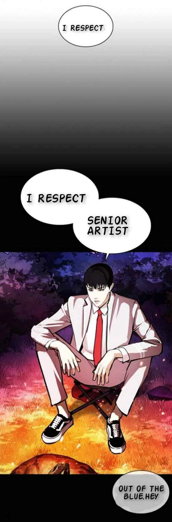 Read Lookism chapter 366.99 image 36 on Lezhin