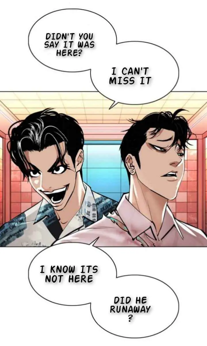 Read Lookism chapter 366.99 image 4 on Lezhin