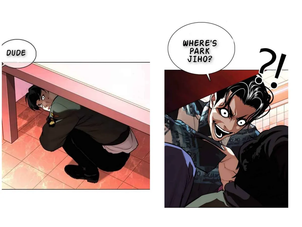 Read Lookism chapter 366.99 image 5 on Lezhin