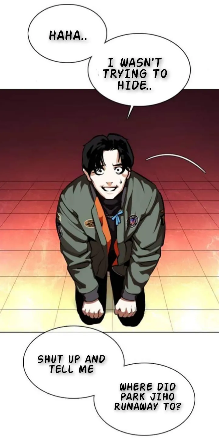 Read Lookism chapter 367.1 image 10 on Lezhin