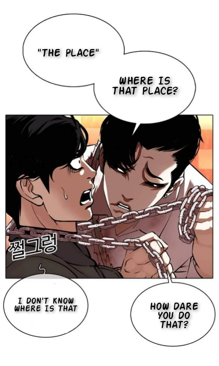 Read Lookism chapter 367.1 image 13 on Lezhin