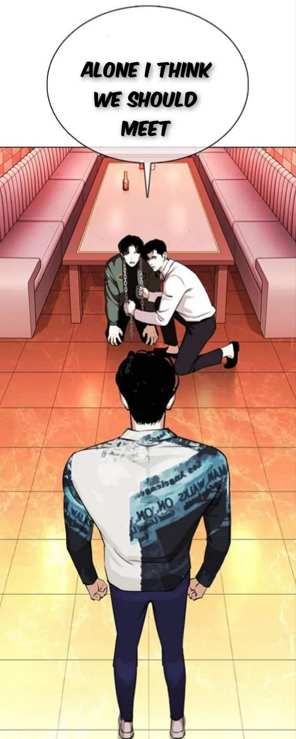 Read Lookism chapter 367.1 image 15 on Lezhin