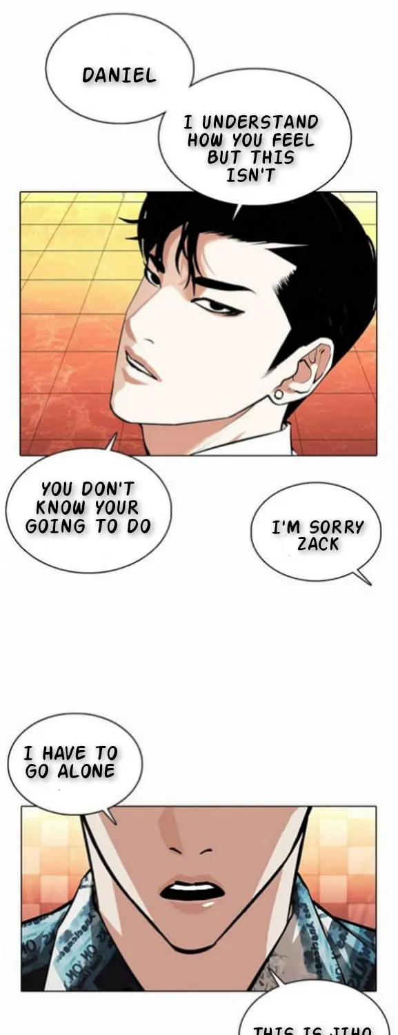 Read Lookism chapter 367.1 image 19 on Lezhin
