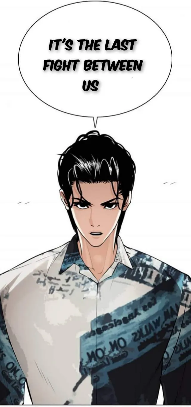Read Lookism chapter 367.1 image 21 on Lezhin