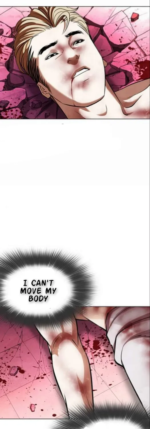 Read Lookism chapter 367.1 image 23 on Lezhin