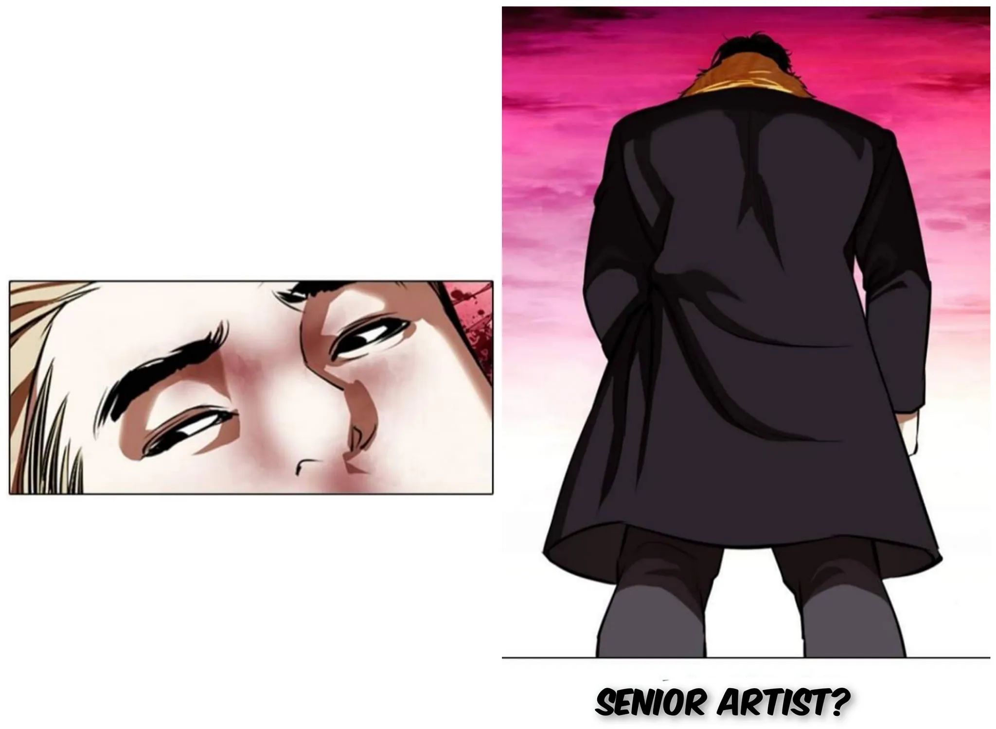 Read Lookism chapter 367.1 image 25 on Lezhin
