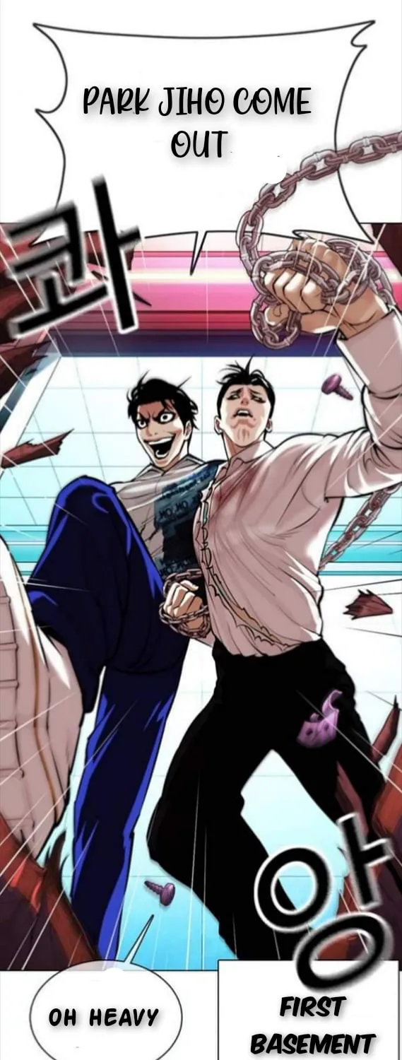 Read Lookism chapter 367.1 image 3 on Lezhin