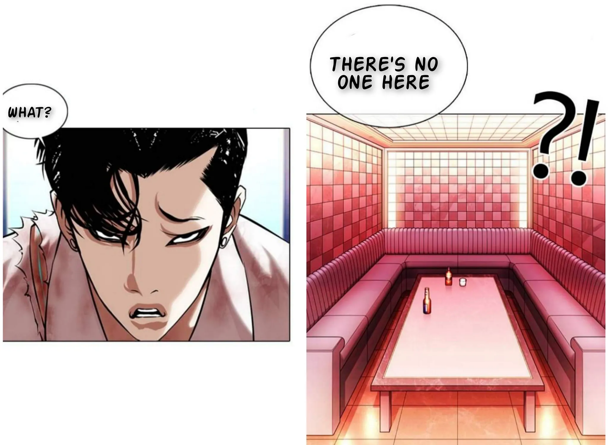 Read Lookism chapter 367.1 image 5 on Lezhin