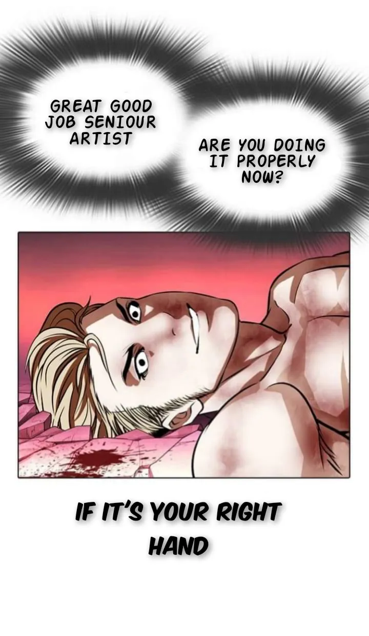 Read Lookism chapter 367.1 image 53 on Lezhin