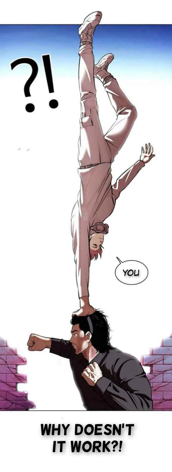 Read Lookism chapter 367.99 image 34 on Lezhin
