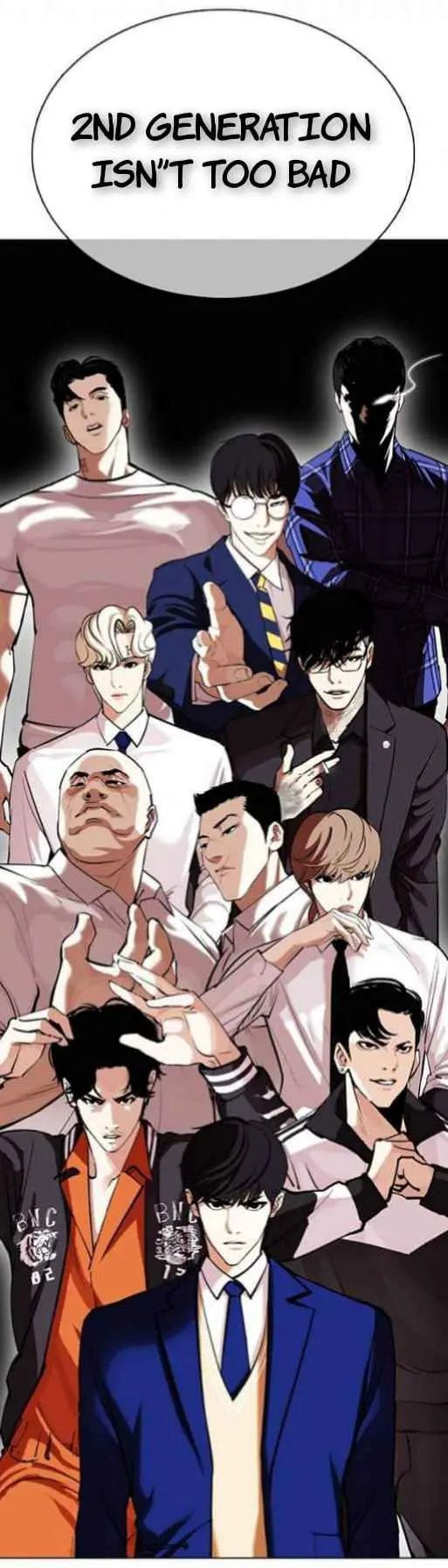 Read Lookism chapter 367.99 image 66 on Lezhin