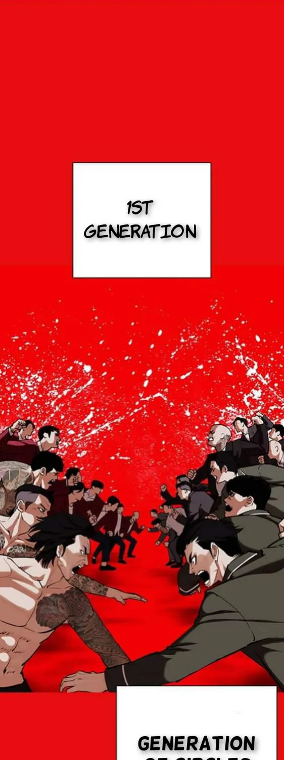 Read Lookism chapter 368.1 image 2 on Lezhin