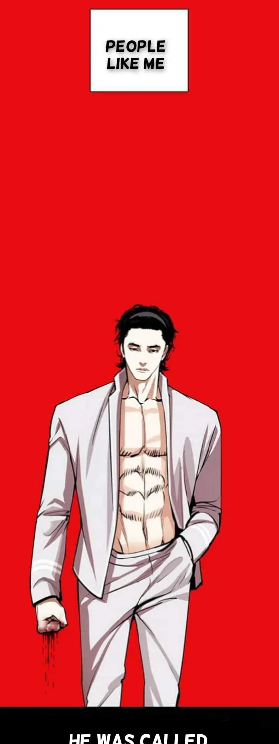 Read Lookism chapter 368.1 image 7 on Lezhin