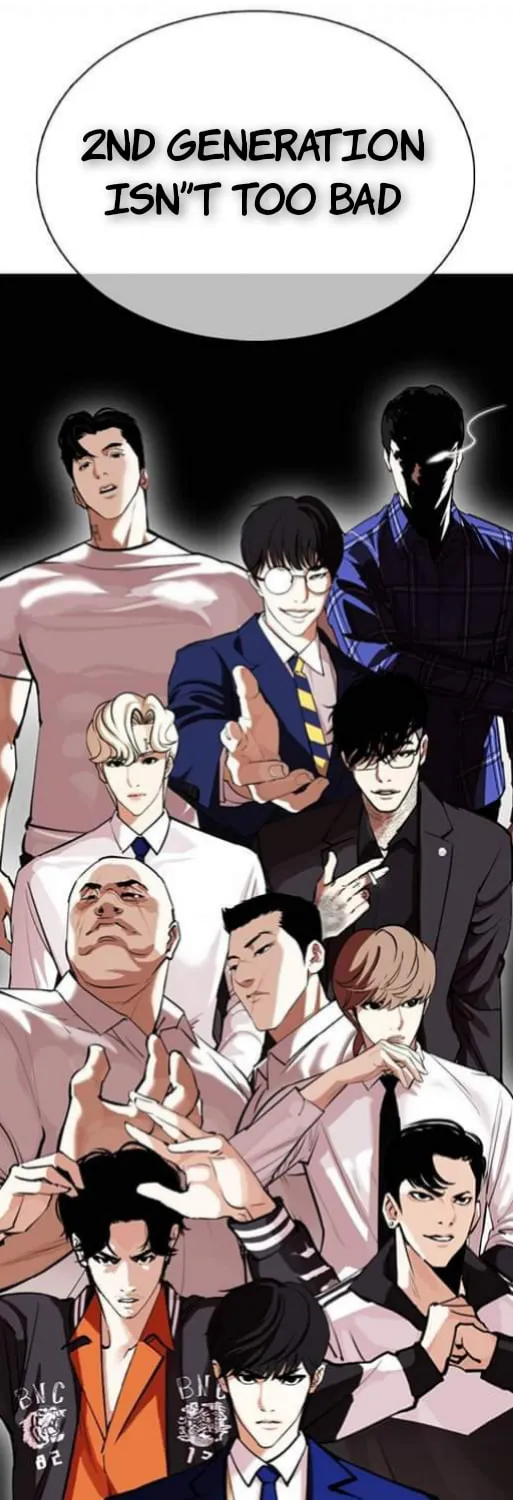 Read Lookism chapter 368.1 image 81 on Lezhin