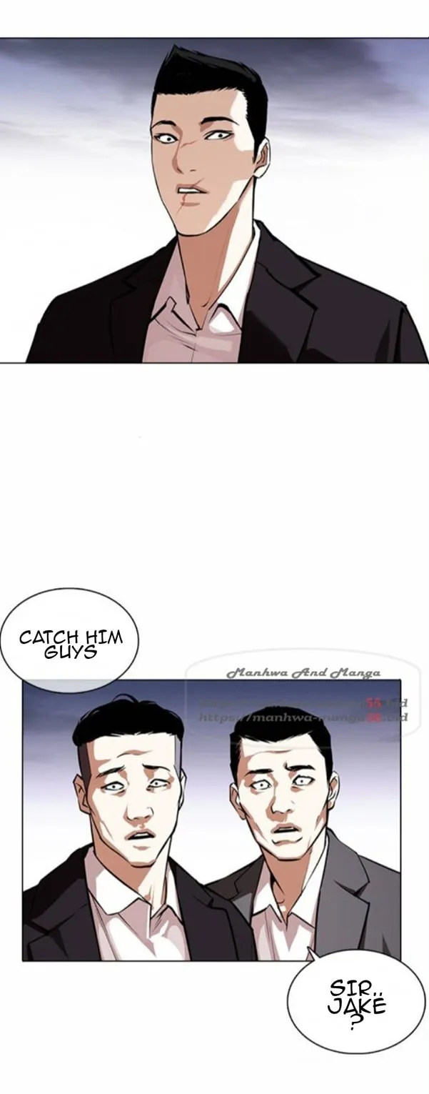 Read Lookism chapter 370.99 image 14 on Lezhin