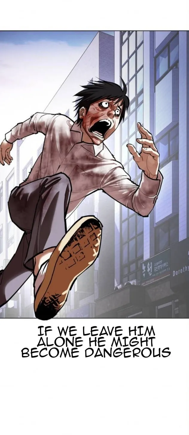 Read Lookism chapter 370.99 image 16 on Lezhin