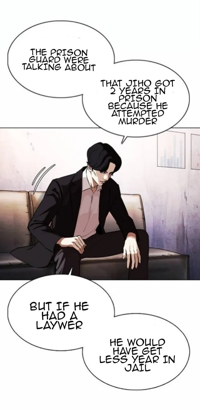 Read Lookism chapter 370.99 image 19 on Lezhin