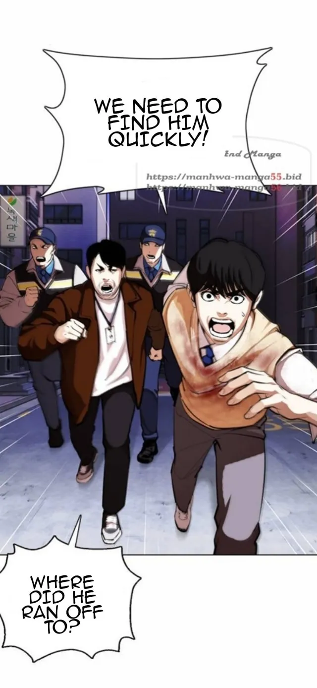 Read Lookism chapter 370.99 image 25 on Lezhin