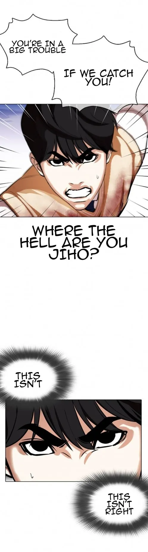 Read Lookism chapter 370.99 image 27 on Lezhin
