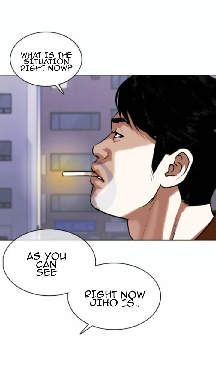 Read Lookism chapter 370.99 image 30 on Lezhin