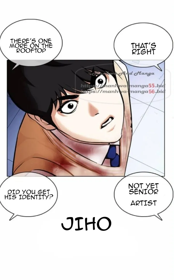 Read Lookism chapter 370.99 image 32 on Lezhin