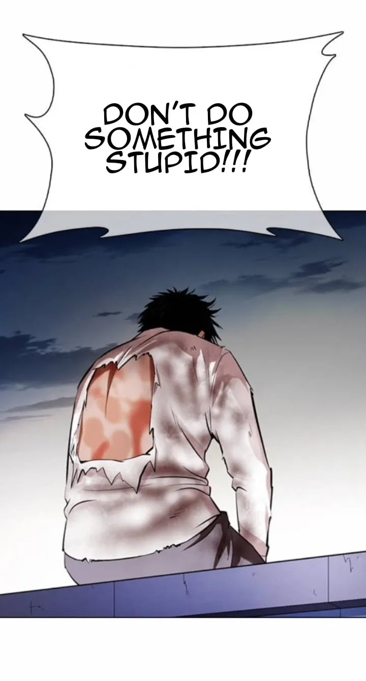 Read Lookism chapter 370.99 image 34 on Lezhin