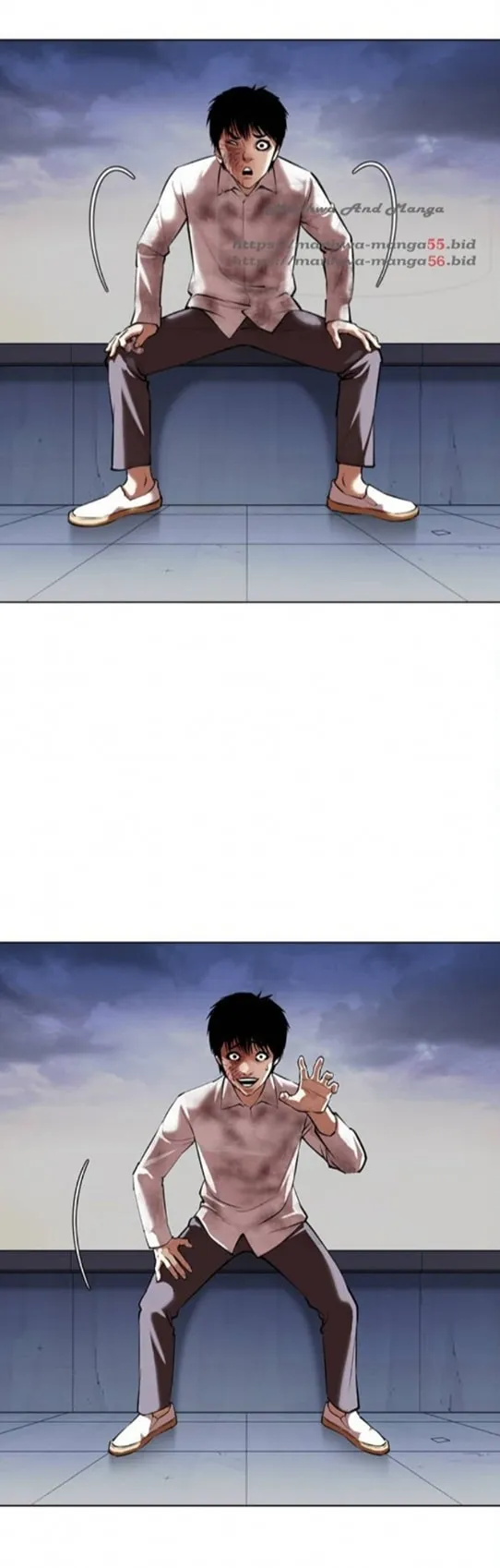 Read Lookism chapter 370.99 image 36 on Lezhin