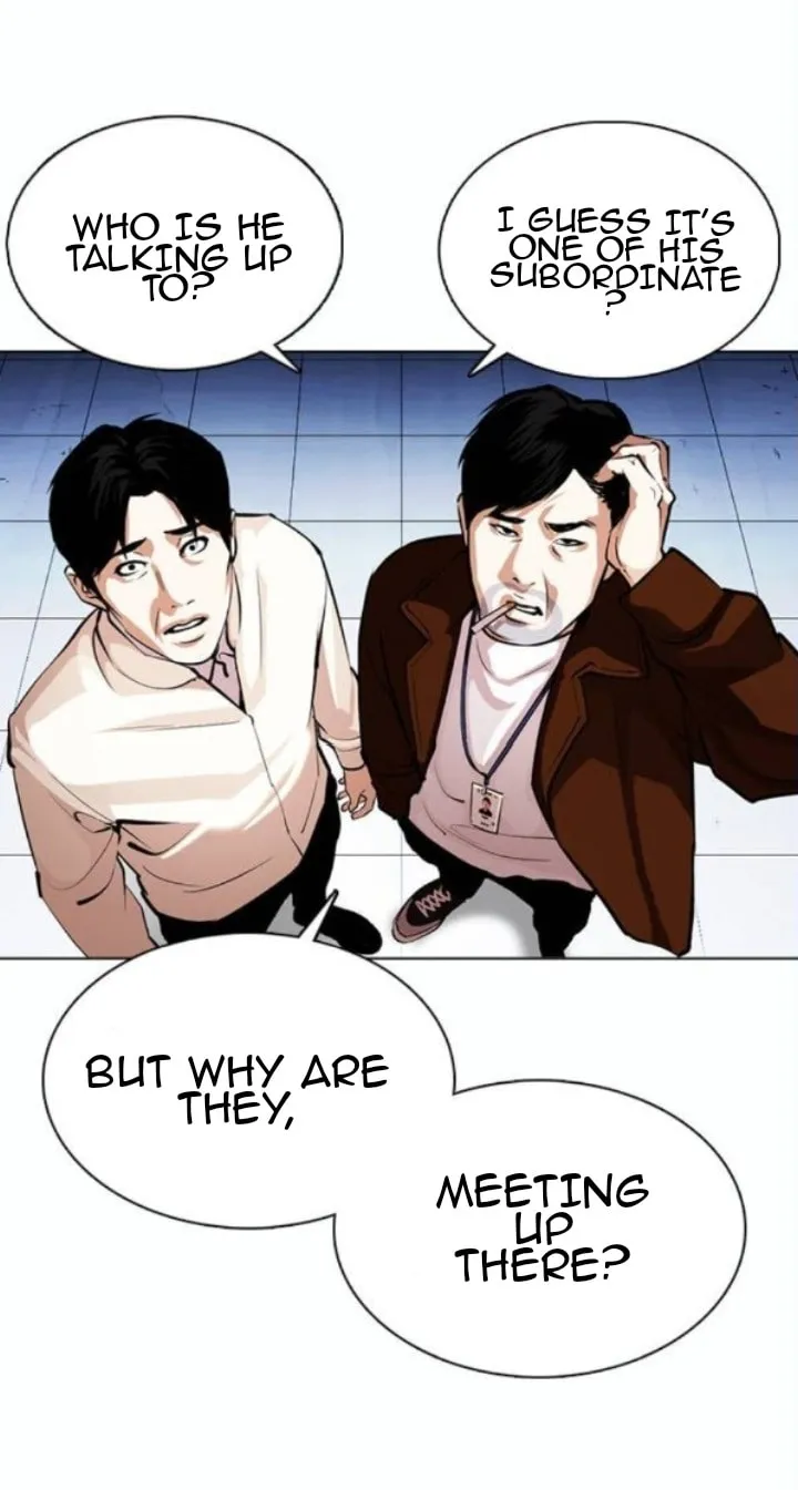Read Lookism chapter 370.99 image 38 on Lezhin