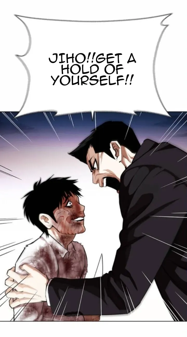 Read Lookism chapter 370.99 image 5 on Lezhin
