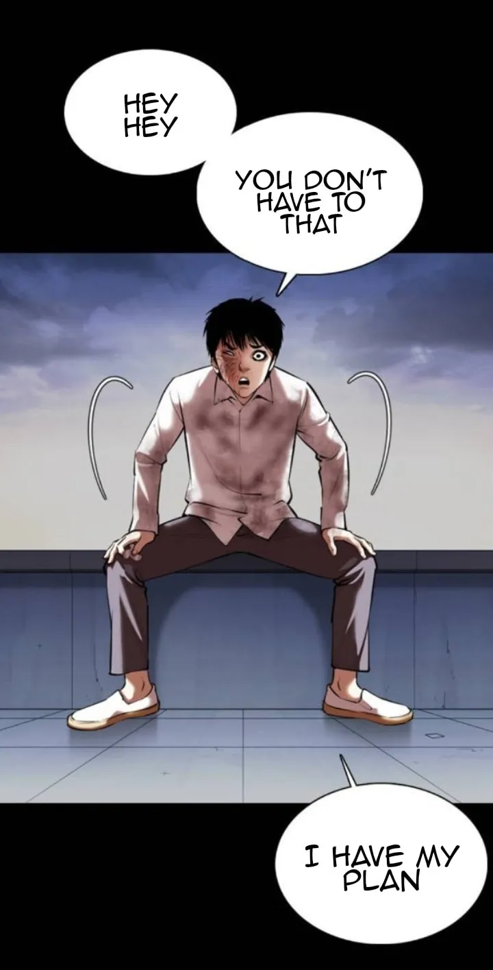 Read Lookism chapter 370.99 image 55 on Lezhin