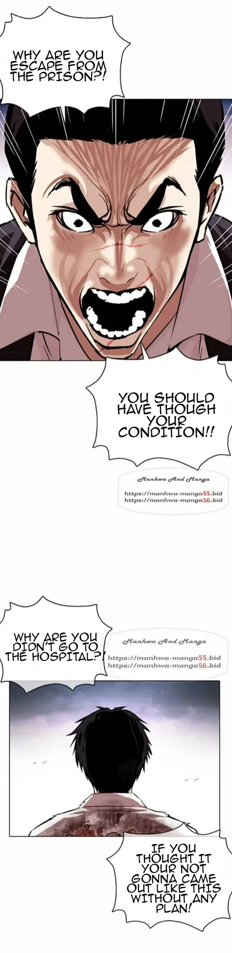 Read Lookism chapter 370.99 image 6 on Lezhin