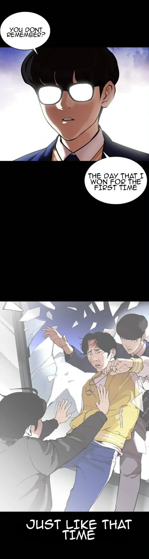 Read Lookism chapter 370.99 image 60 on Lezhin