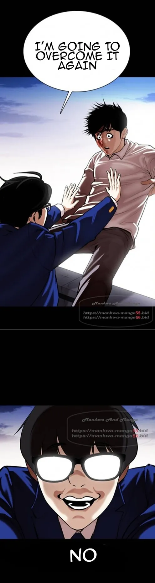 Read Lookism chapter 370.99 image 61 on Lezhin