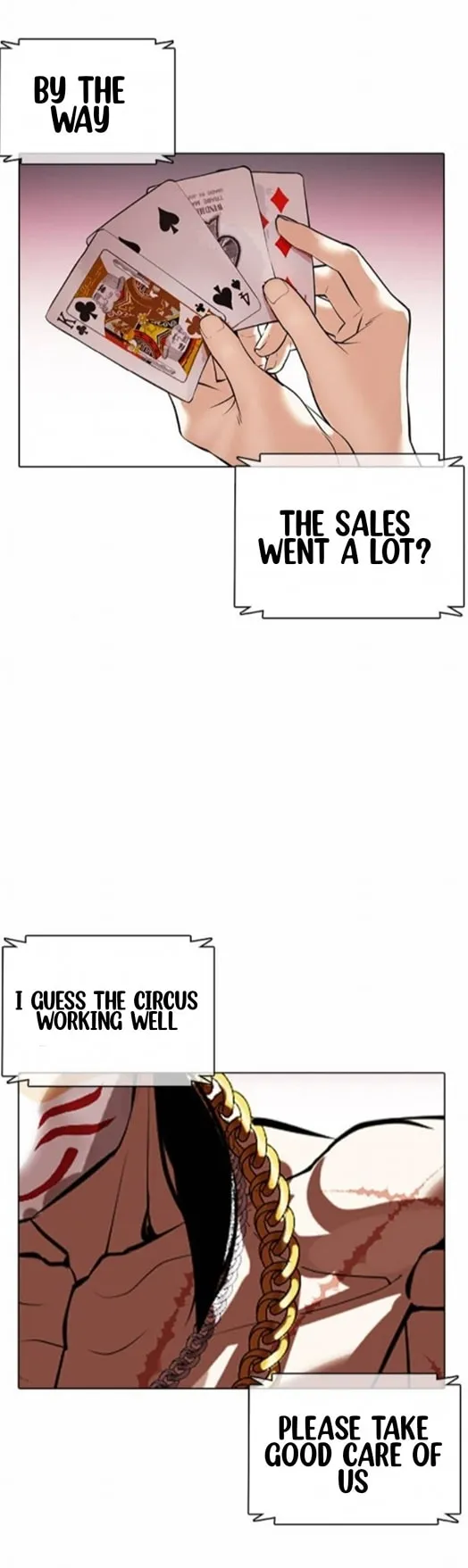 Read Lookism chapter 370.99 image 68 on Lezhin