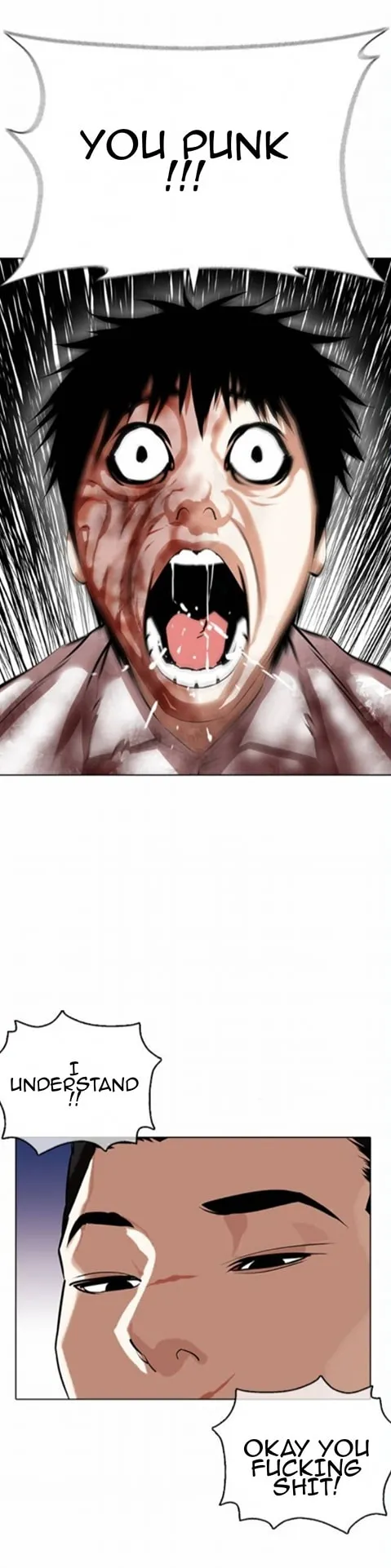 Read Lookism chapter 370.99 image 7 on Lezhin