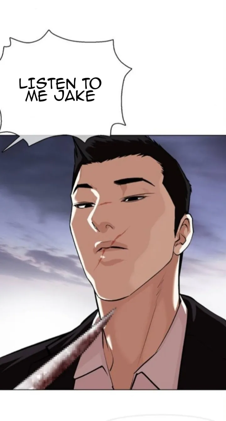 Read Lookism chapter 370.99 image 8 on Lezhin