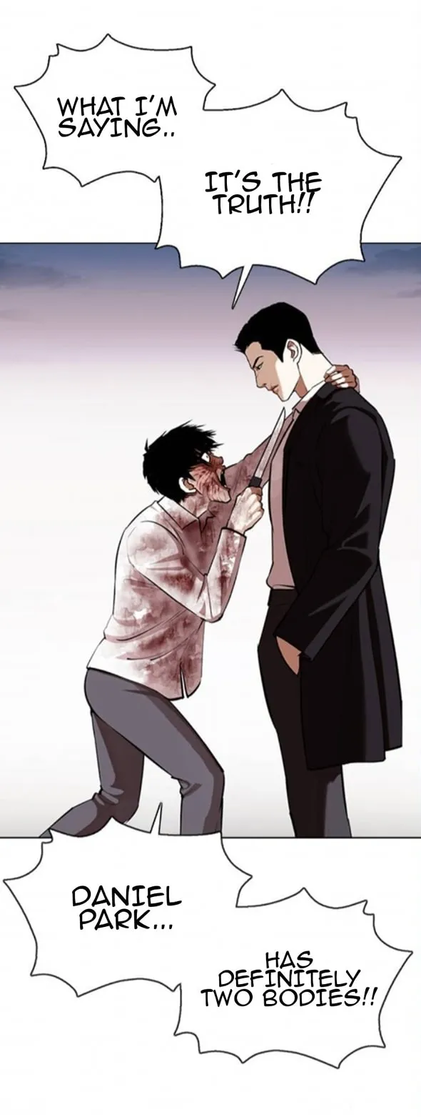 Read Lookism chapter 370.99 image 9 on Lezhin