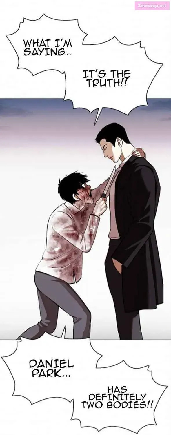 Read Lookism chapter 371.2 image 14 on Lezhin