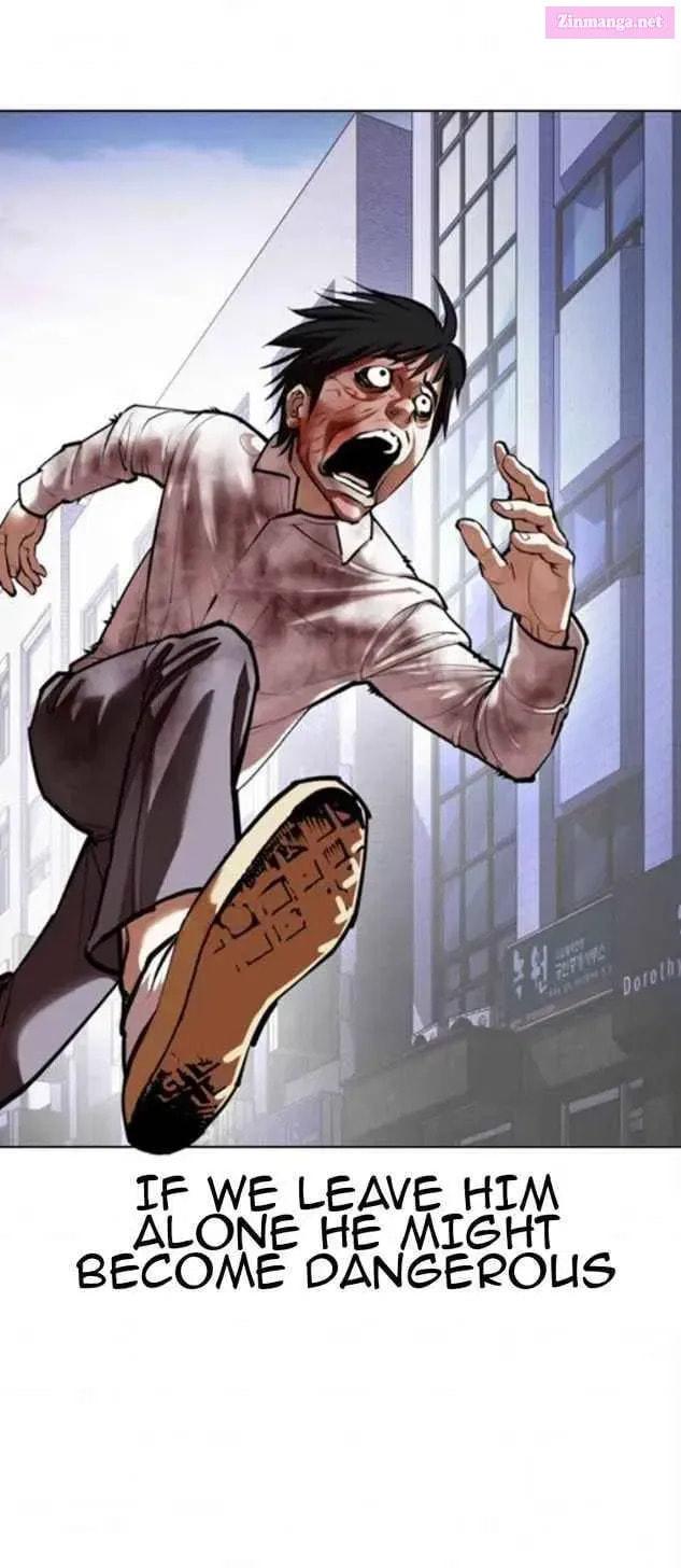 Read Lookism chapter 371.2 image 26 on Lezhin